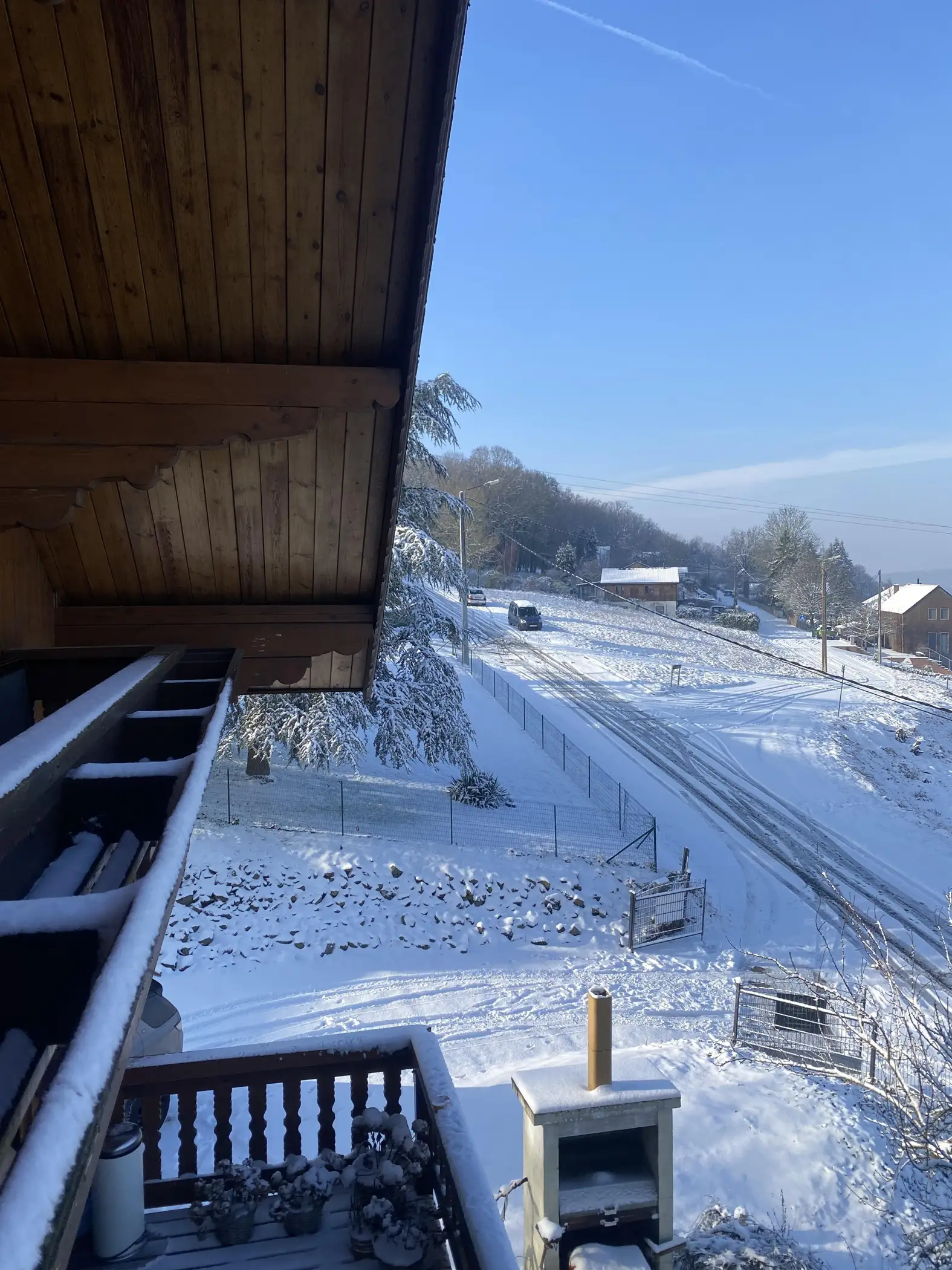 Cottage for 15 people in Beauraing Gîte Le Chalet Suisse